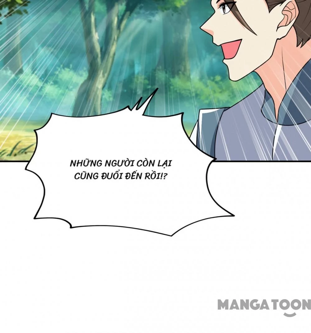 Nhặt Hoa Khôi Về Làm Vợ Chapter 449 - Trang 11