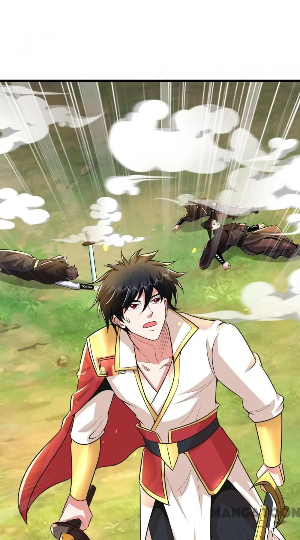 Nhặt Hoa Khôi Về Làm Vợ Chapter 449 - Trang 12