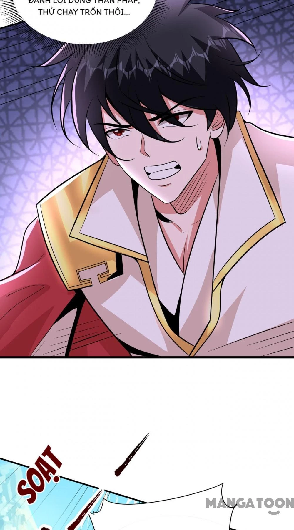 Nhặt Hoa Khôi Về Làm Vợ Chapter 449 - Trang 15