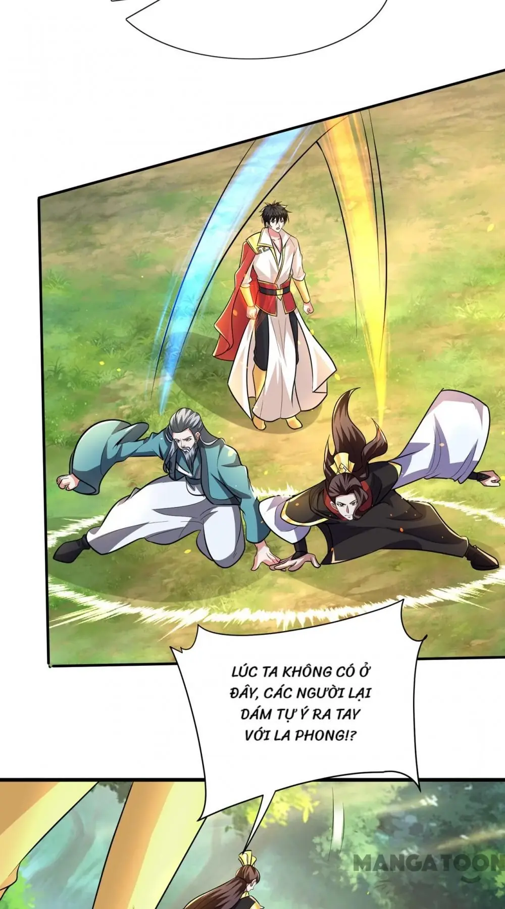 Nhặt Hoa Khôi Về Làm Vợ Chapter 449 - Trang 17