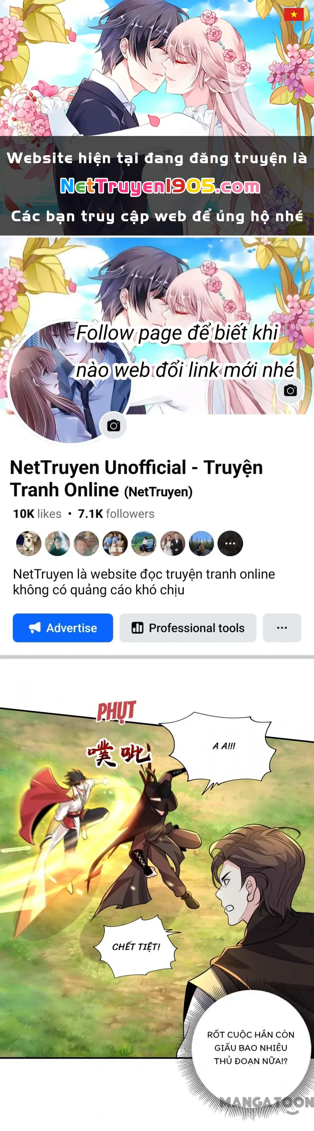 Nhặt Hoa Khôi Về Làm Vợ Chapter 449 - Trang 2