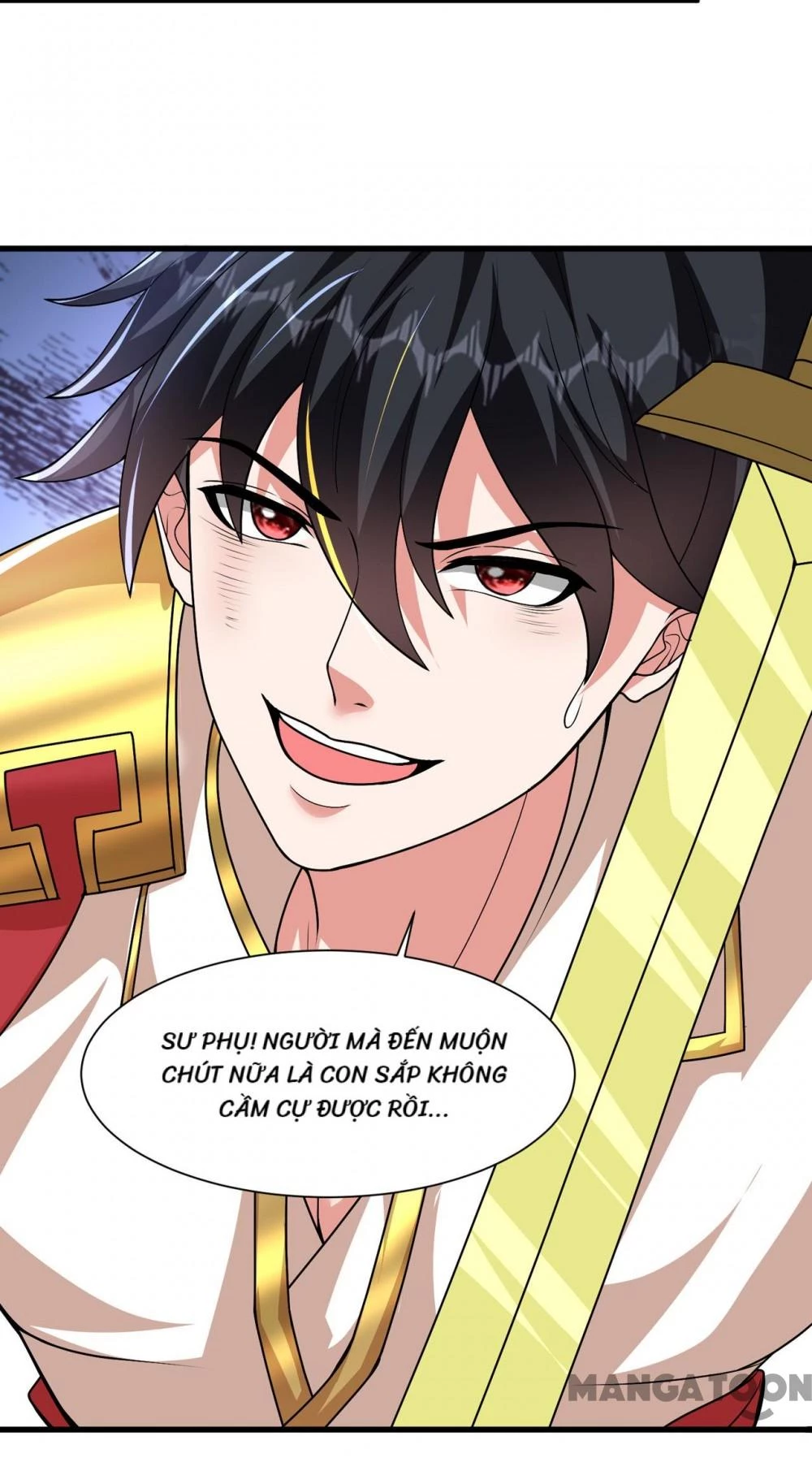 Nhặt Hoa Khôi Về Làm Vợ Chapter 449 - Trang 20