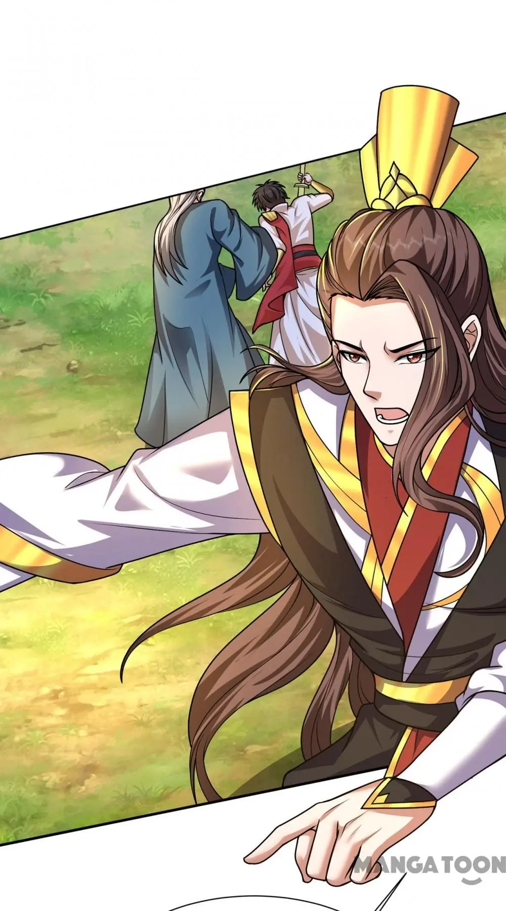 Nhặt Hoa Khôi Về Làm Vợ Chapter 449 - Trang 21