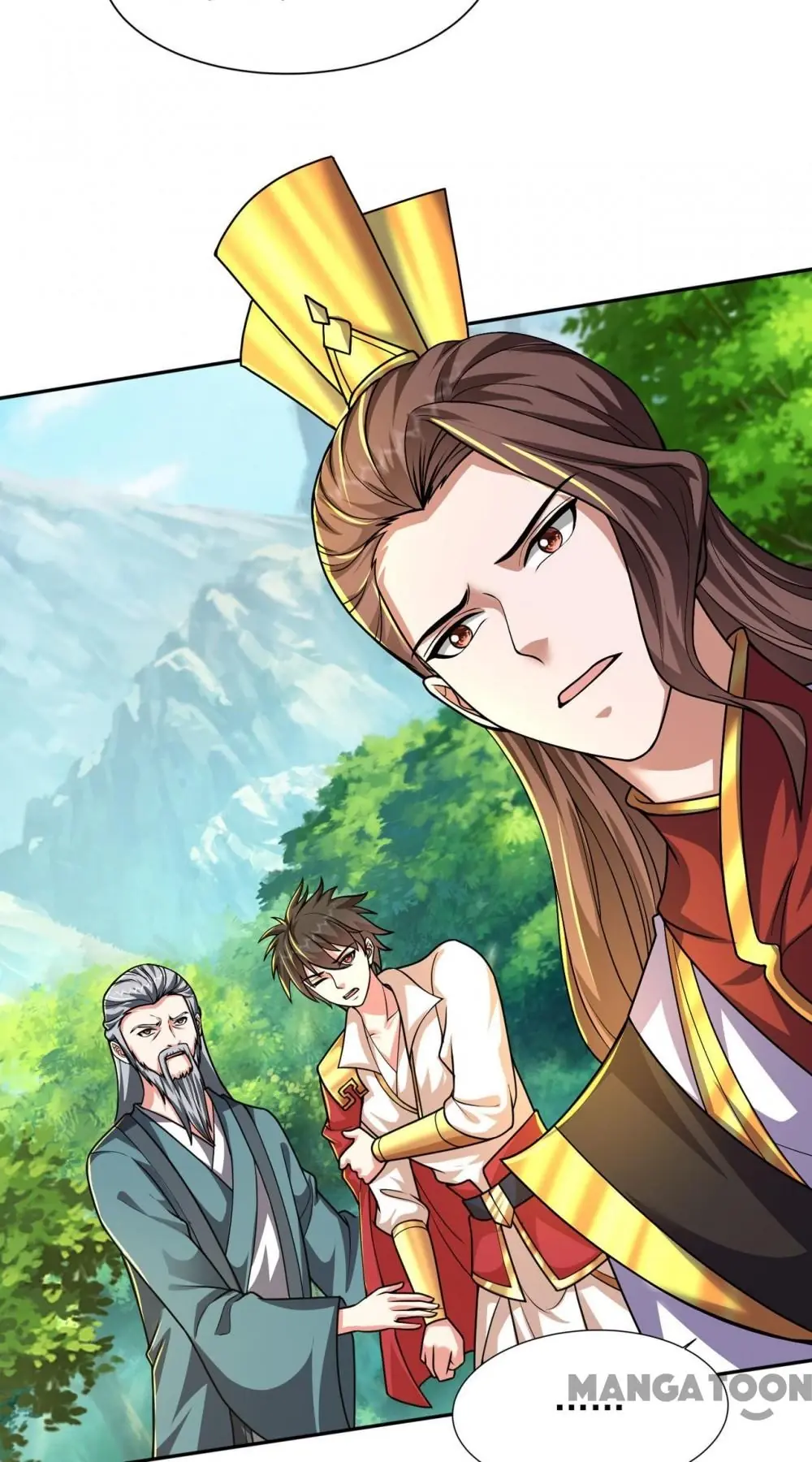 Nhặt Hoa Khôi Về Làm Vợ Chapter 449 - Trang 23