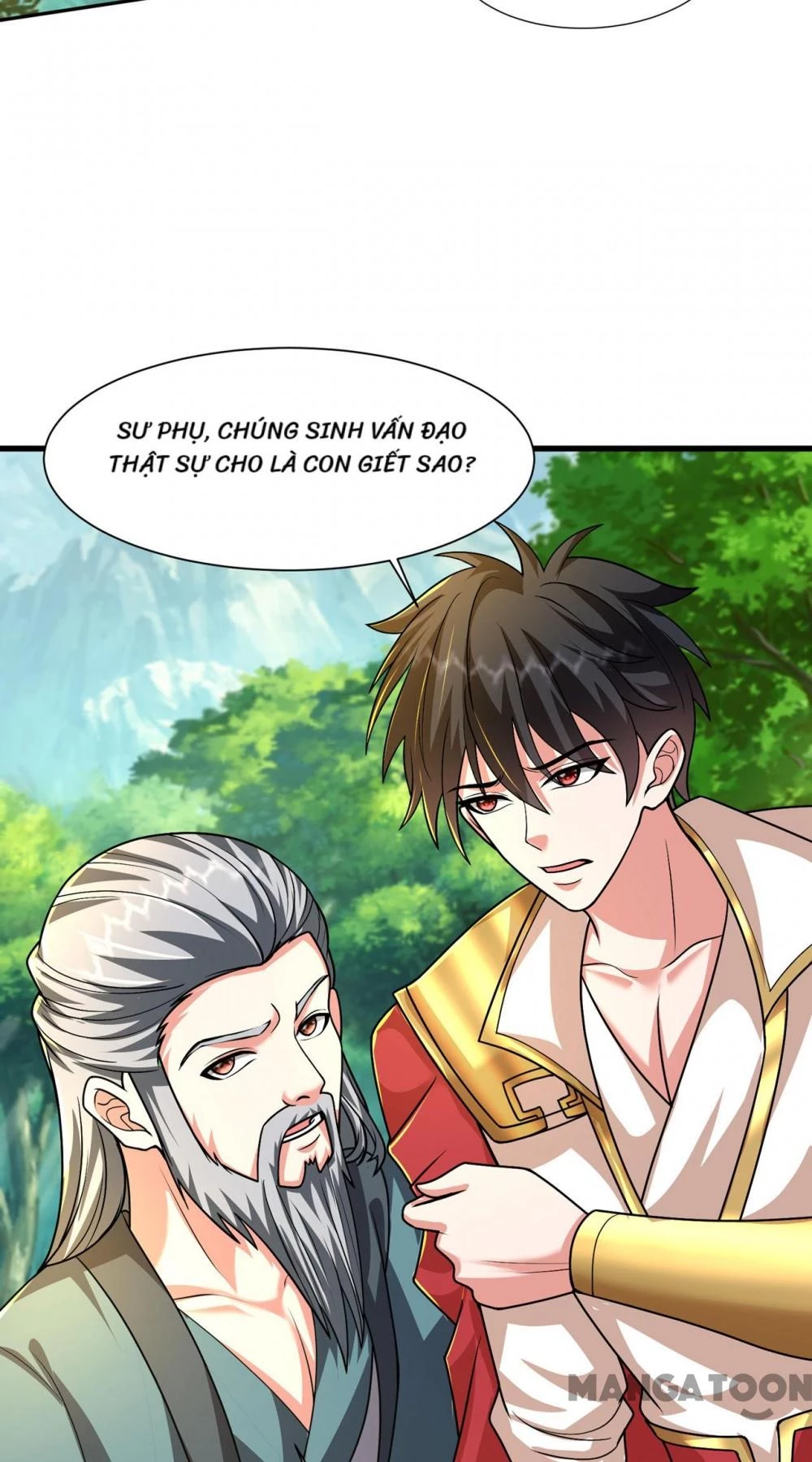 Nhặt Hoa Khôi Về Làm Vợ Chapter 449 - Trang 24