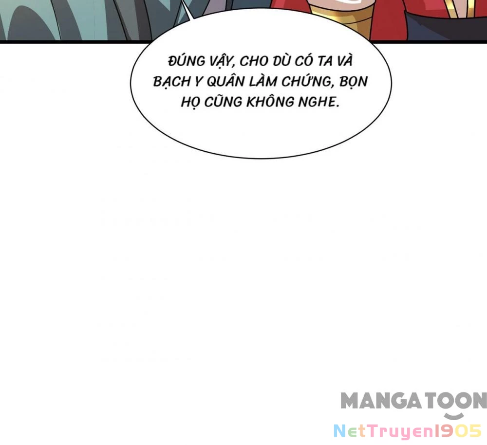 Nhặt Hoa Khôi Về Làm Vợ Chapter 449 - Trang 25