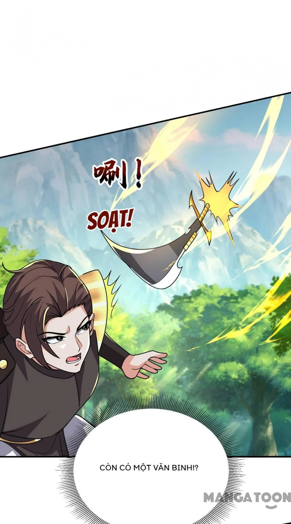 Nhặt Hoa Khôi Về Làm Vợ Chapter 449 - Trang 3