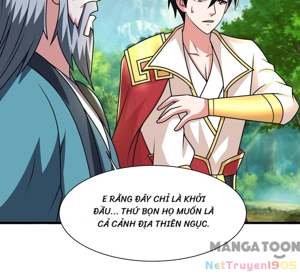 Nhặt Hoa Khôi Về Làm Vợ Chapter 449 - Trang 32
