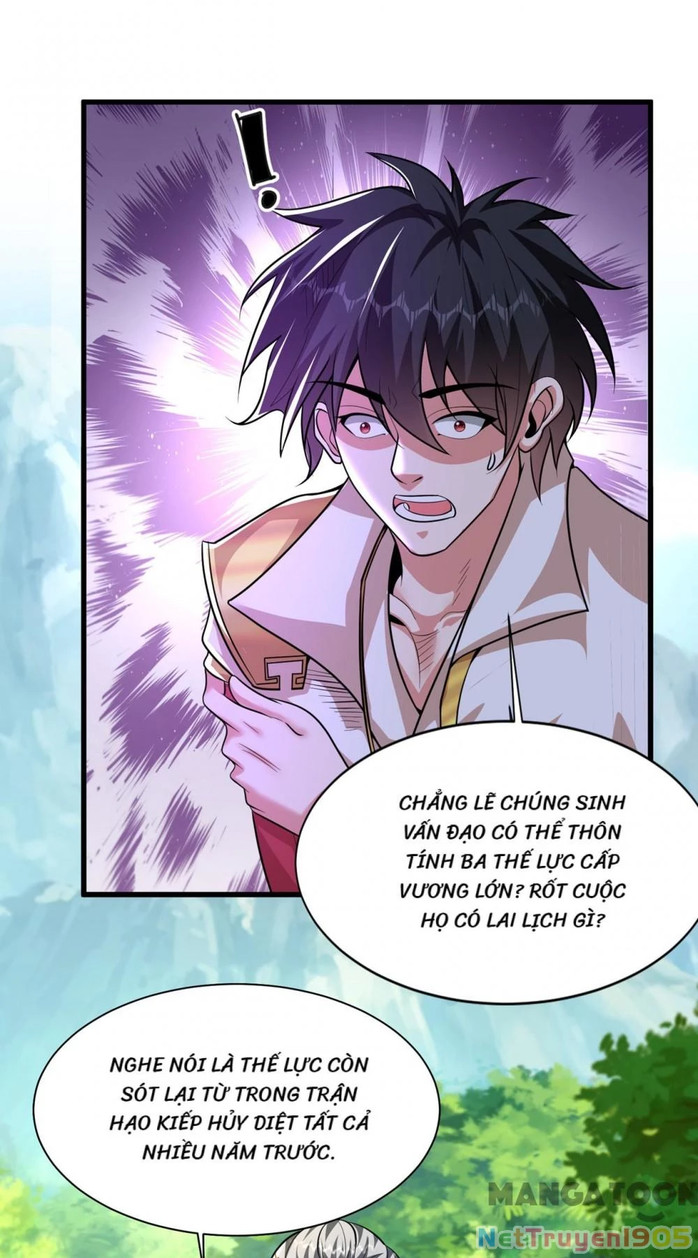 Nhặt Hoa Khôi Về Làm Vợ Chapter 449 - Trang 33