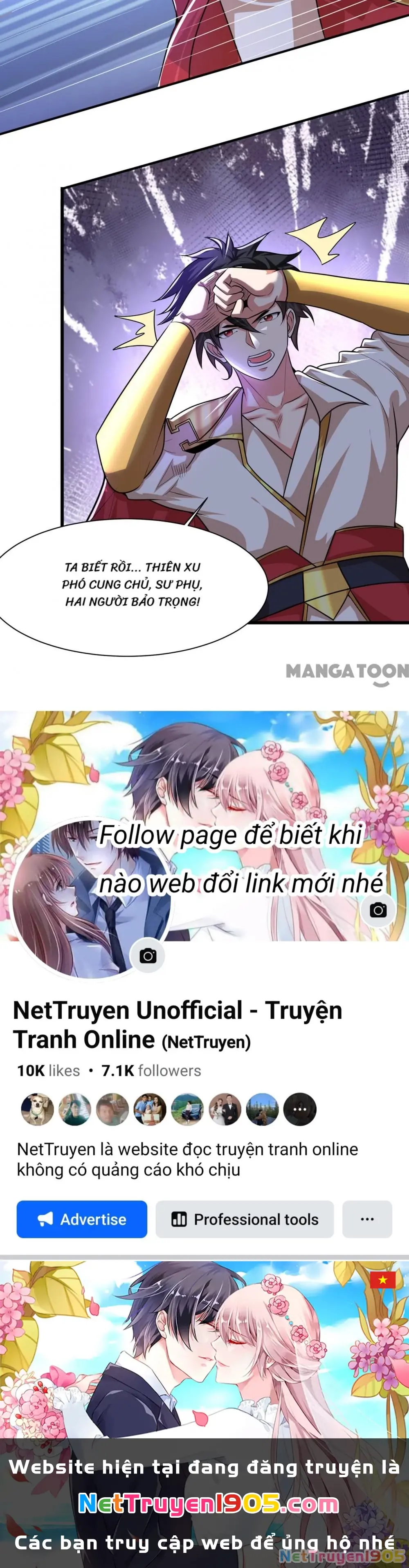 Nhặt Hoa Khôi Về Làm Vợ Chapter 449 - Trang 37