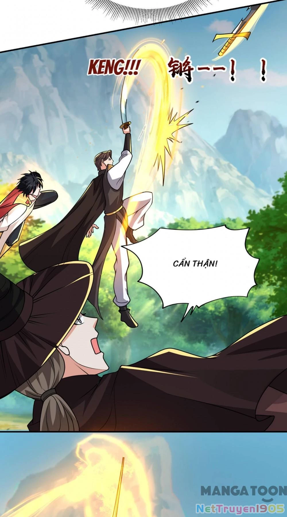 Nhặt Hoa Khôi Về Làm Vợ Chapter 449 - Trang 4