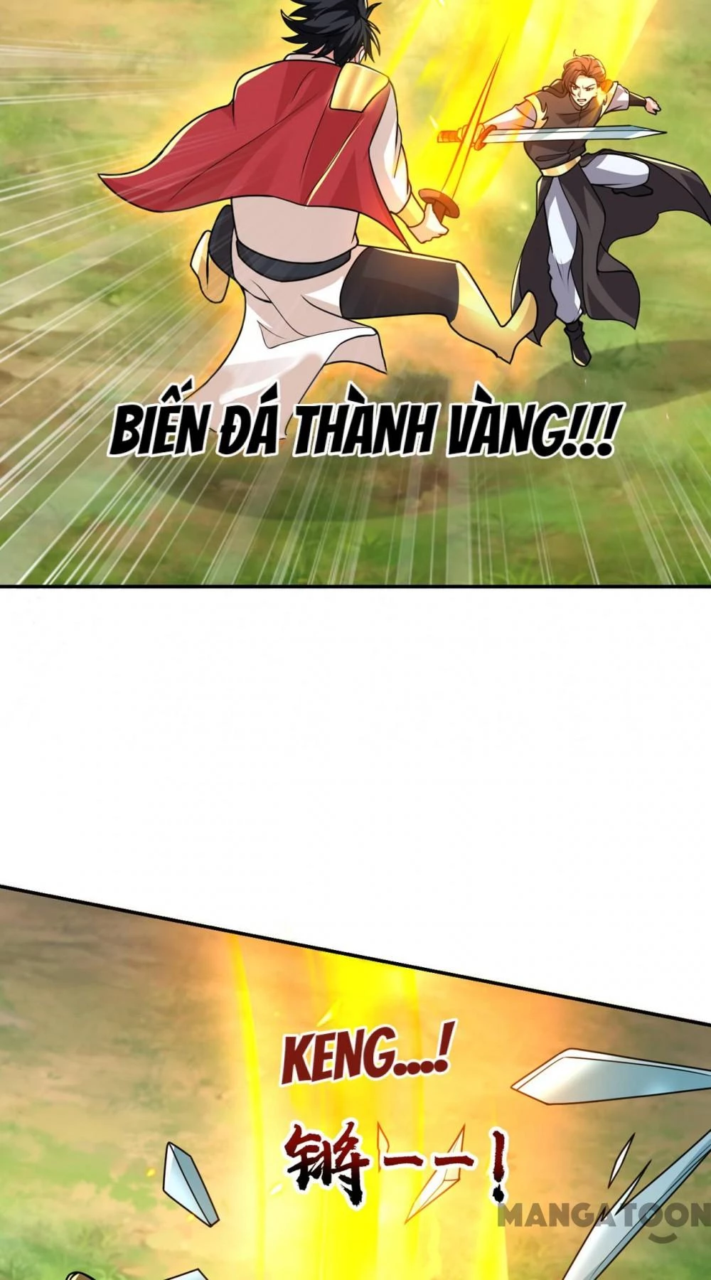 Nhặt Hoa Khôi Về Làm Vợ Chapter 449 - Trang 7