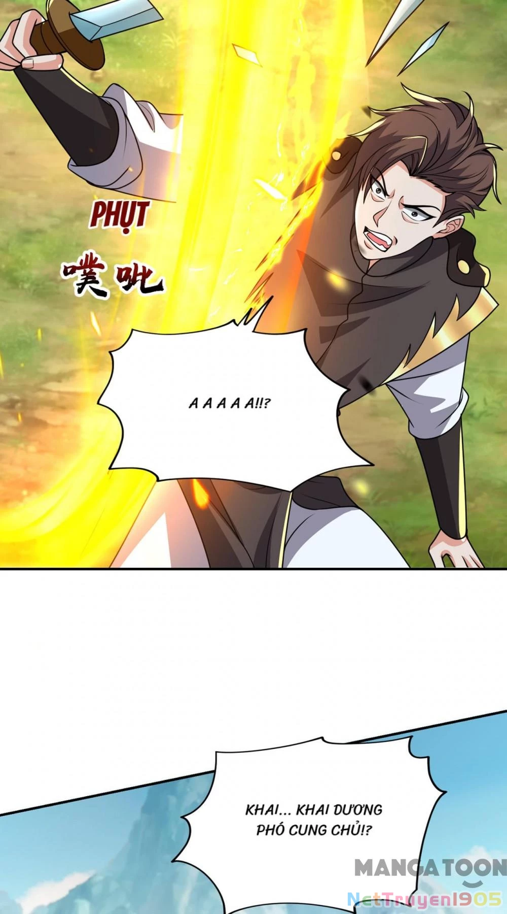 Nhặt Hoa Khôi Về Làm Vợ Chapter 449 - Trang 8