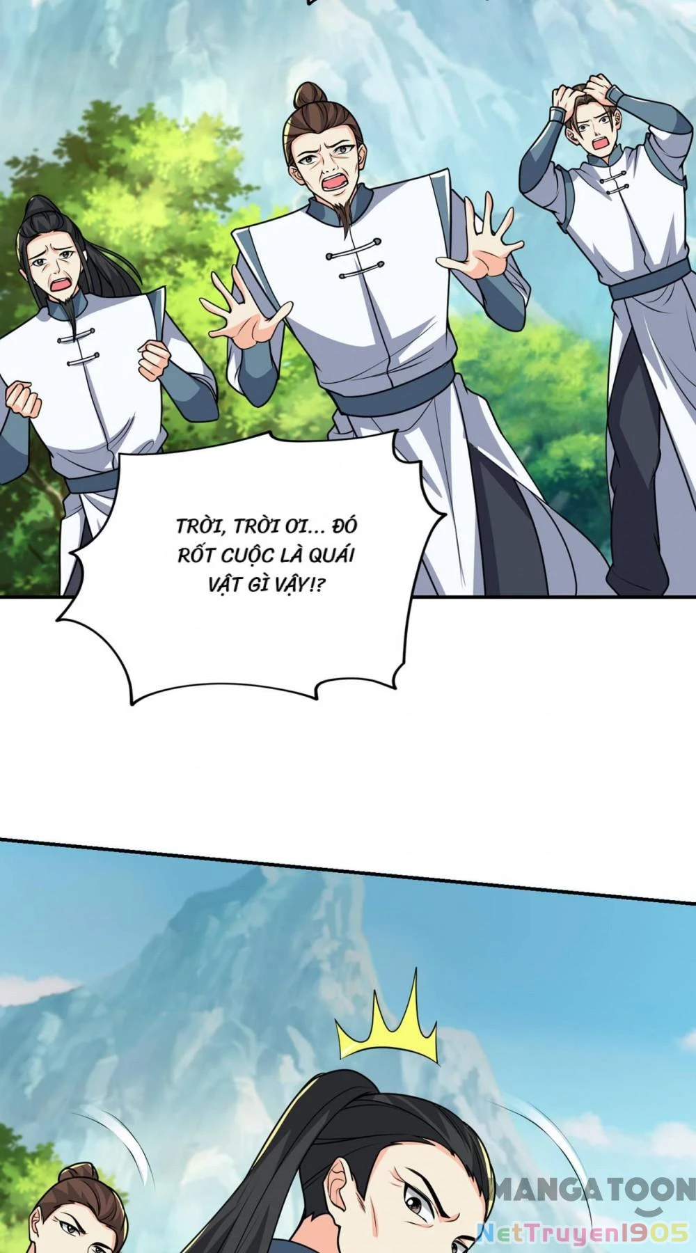 Nhặt Hoa Khôi Về Làm Vợ Chapter 449 - Trang 9