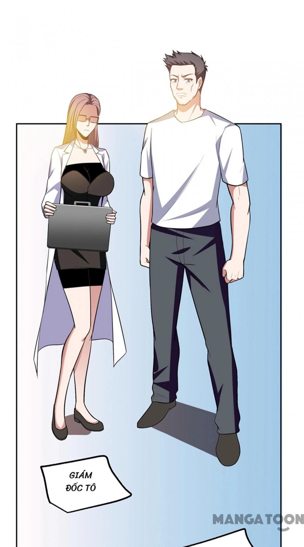Nhặt Hoa Khôi Về Làm Vợ Chapter 45 - Trang 25