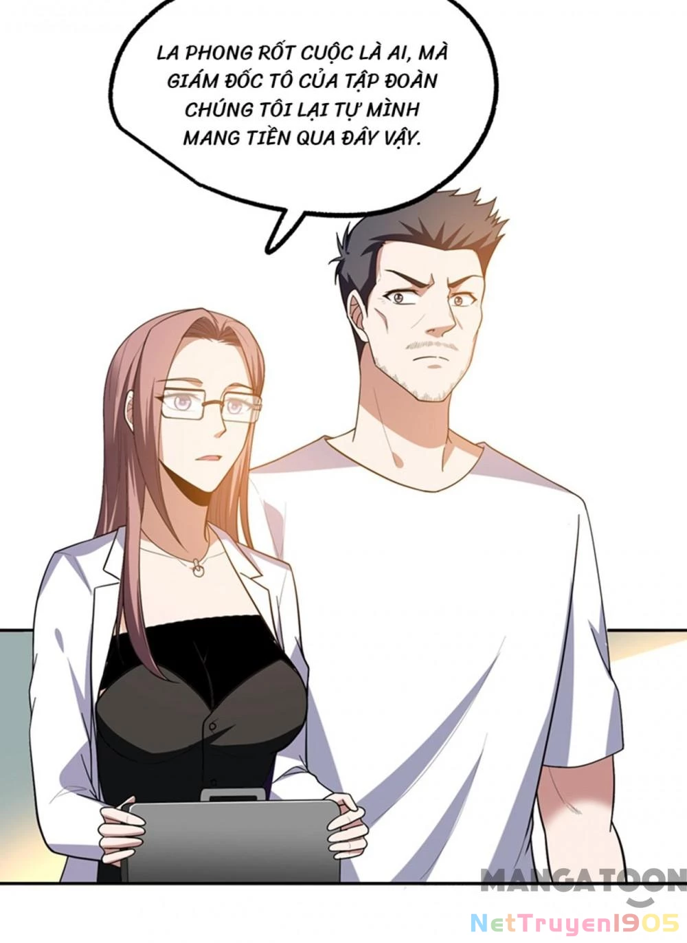 Nhặt Hoa Khôi Về Làm Vợ Chapter 45 - Trang 28