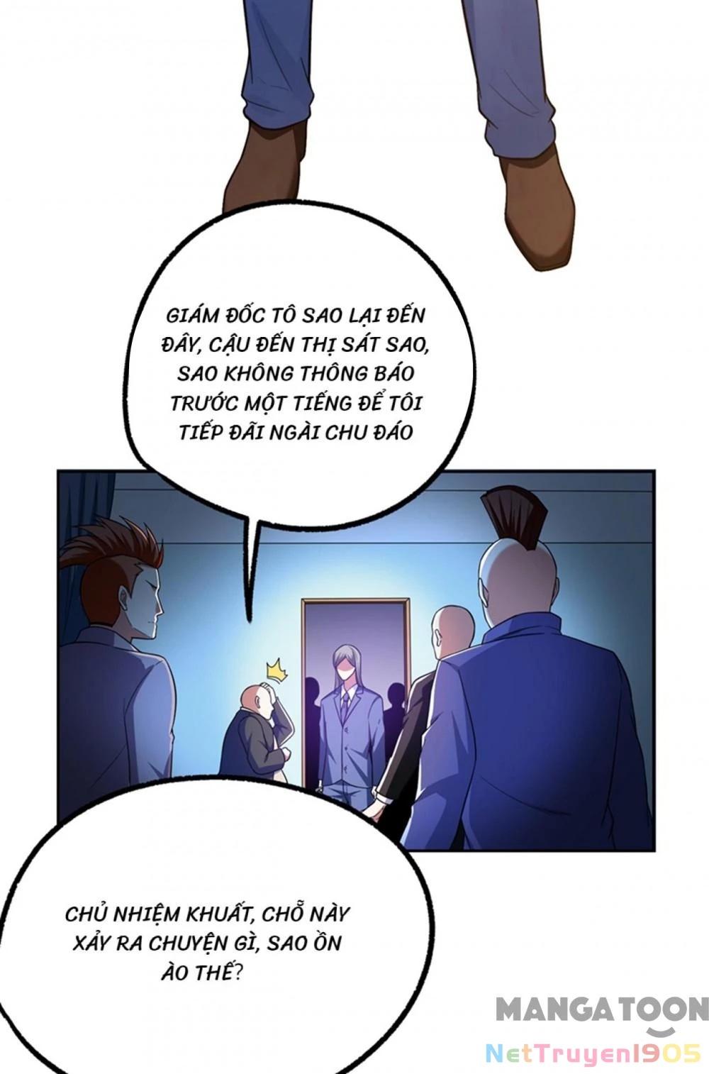 Nhặt Hoa Khôi Về Làm Vợ Chapter 45 - Trang 5