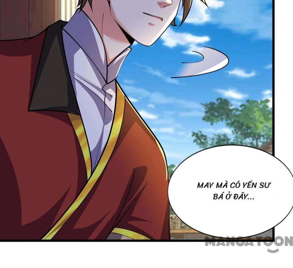 Nhặt Hoa Khôi Về Làm Vợ Chapter 450 - Trang 10