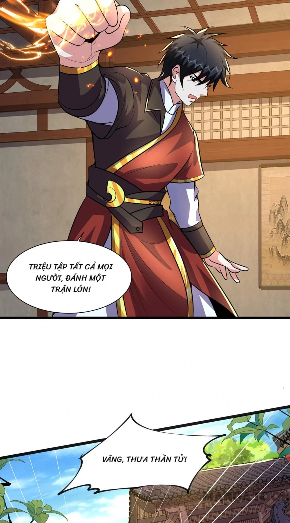 Nhặt Hoa Khôi Về Làm Vợ Chapter 450 - Trang 14