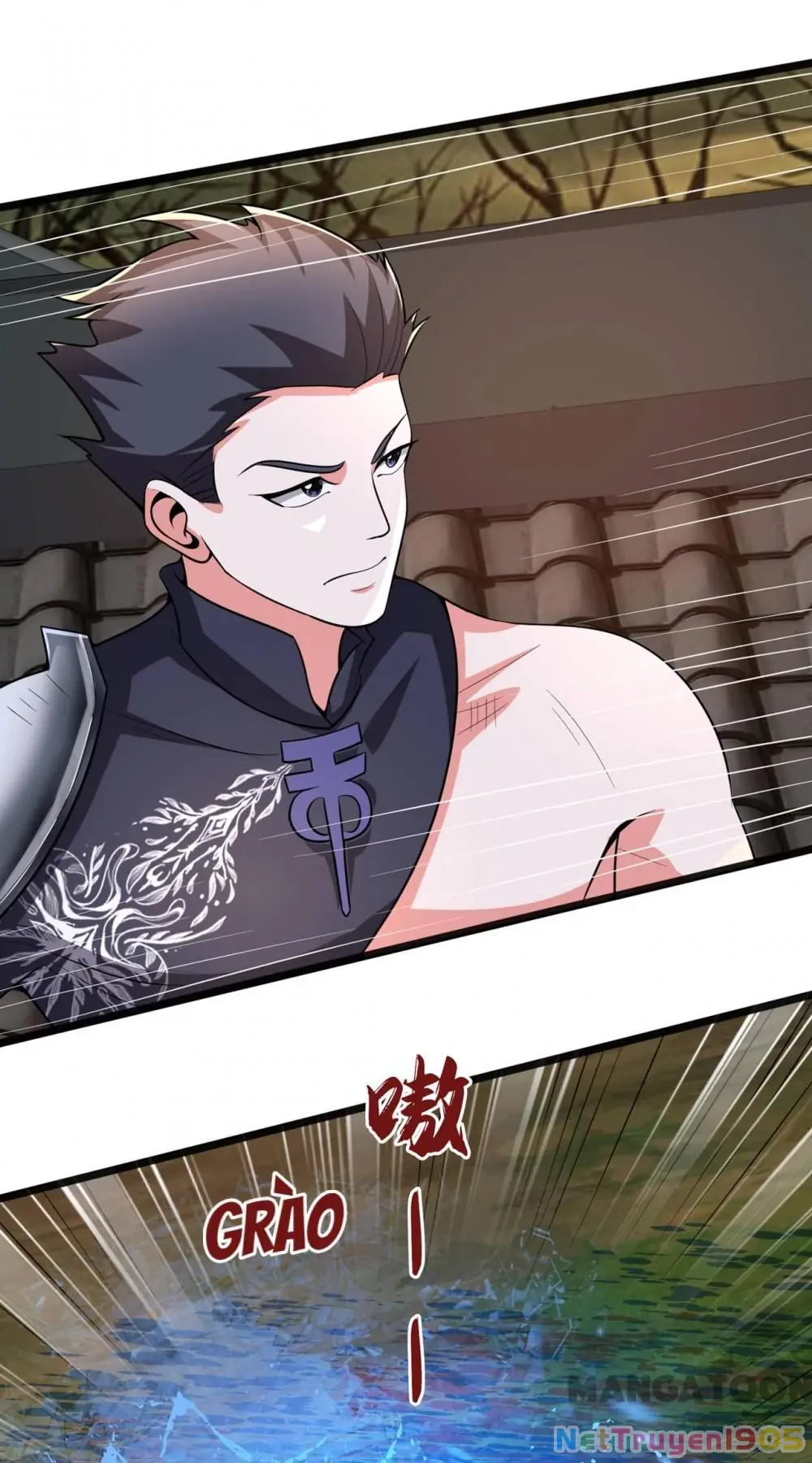 Nhặt Hoa Khôi Về Làm Vợ Chapter 450 - Trang 25