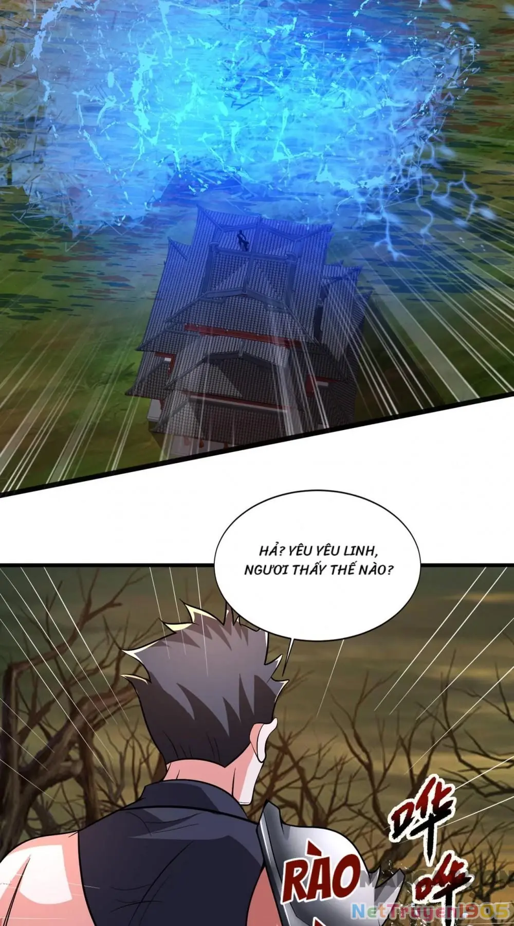 Nhặt Hoa Khôi Về Làm Vợ Chapter 450 - Trang 26