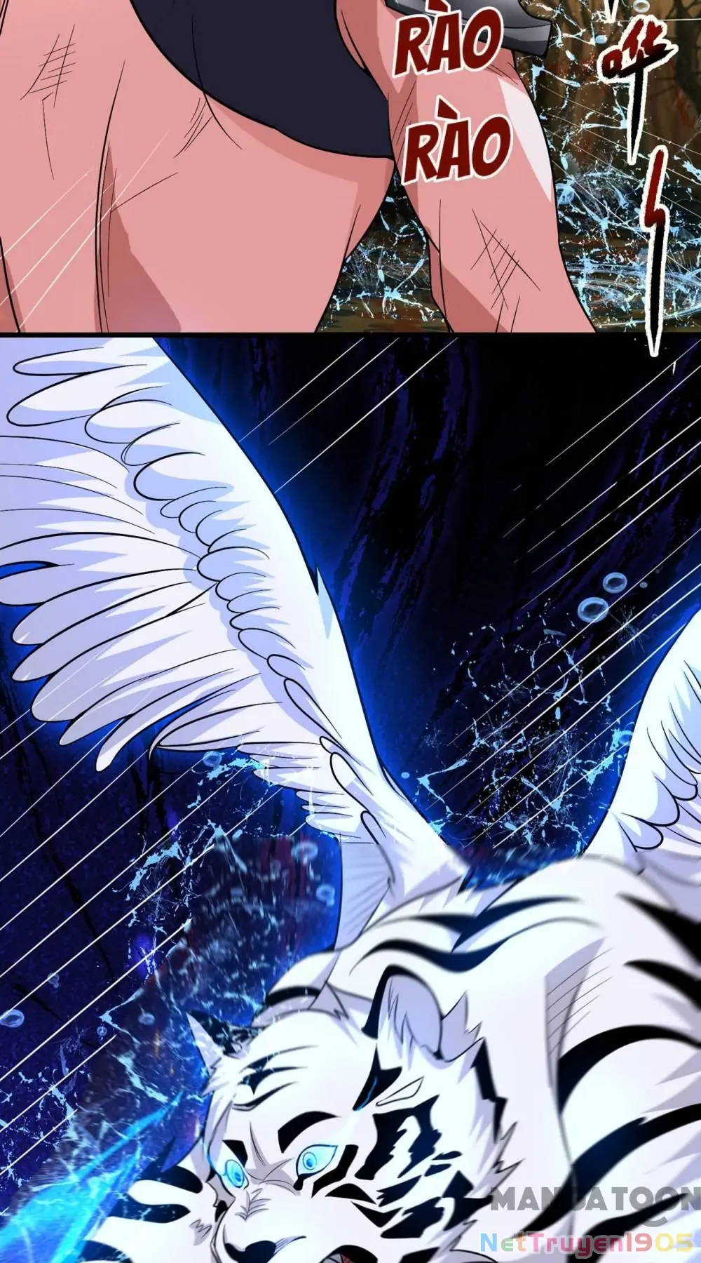 Nhặt Hoa Khôi Về Làm Vợ Chapter 450 - Trang 27