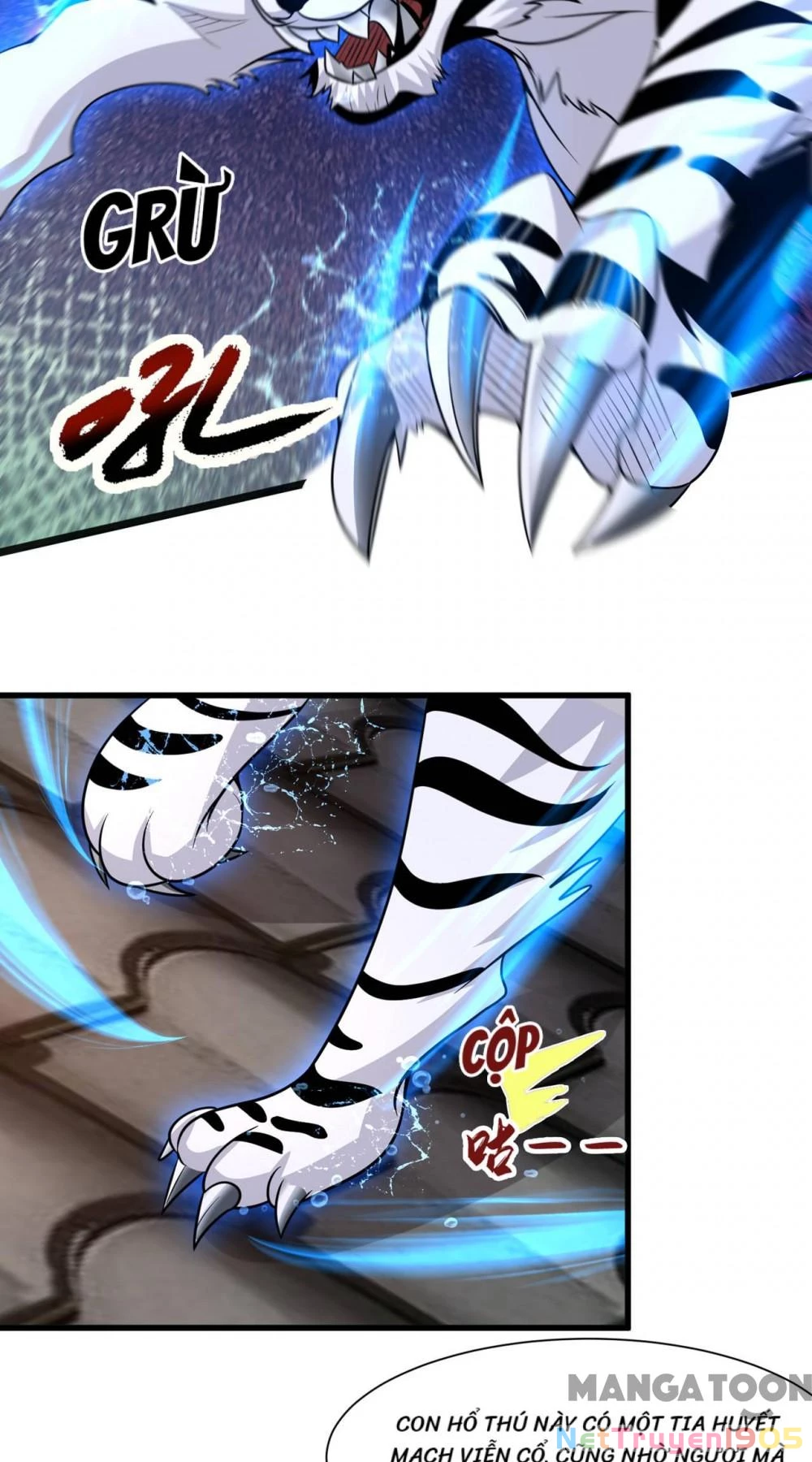 Nhặt Hoa Khôi Về Làm Vợ Chapter 450 - Trang 28