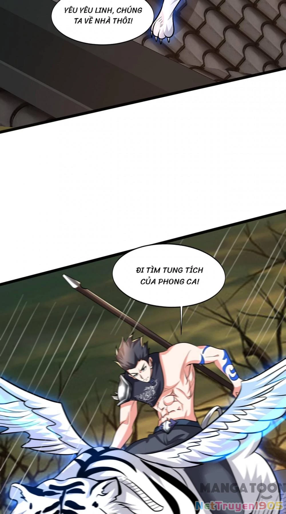 Nhặt Hoa Khôi Về Làm Vợ Chapter 450 - Trang 30