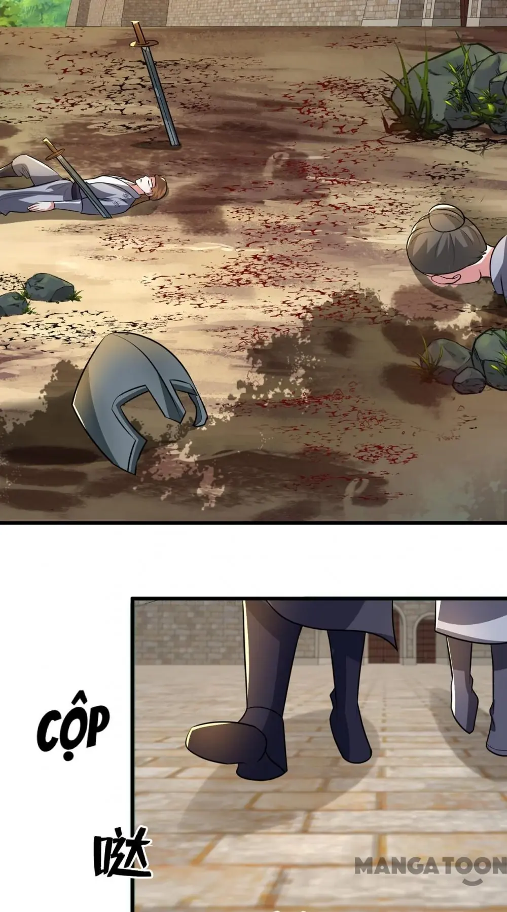 Nhặt Hoa Khôi Về Làm Vợ Chapter 450 - Trang 33