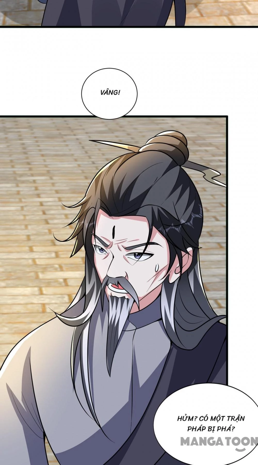 Nhặt Hoa Khôi Về Làm Vợ Chapter 450 - Trang 35