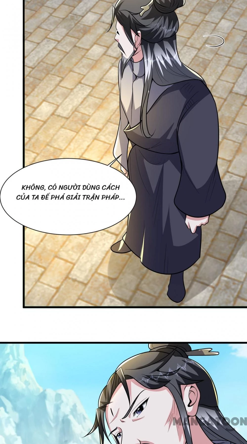 Nhặt Hoa Khôi Về Làm Vợ Chapter 450 - Trang 37