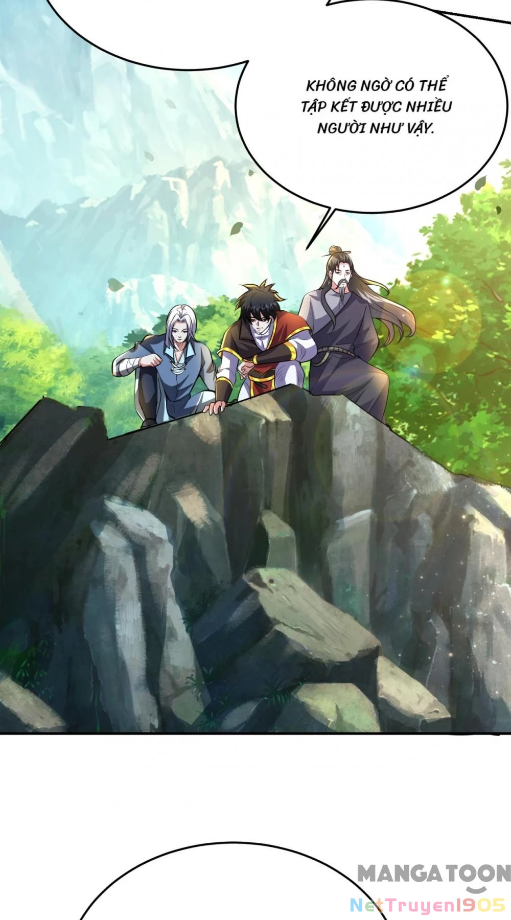 Nhặt Hoa Khôi Về Làm Vợ Chapter 451 - Trang 10