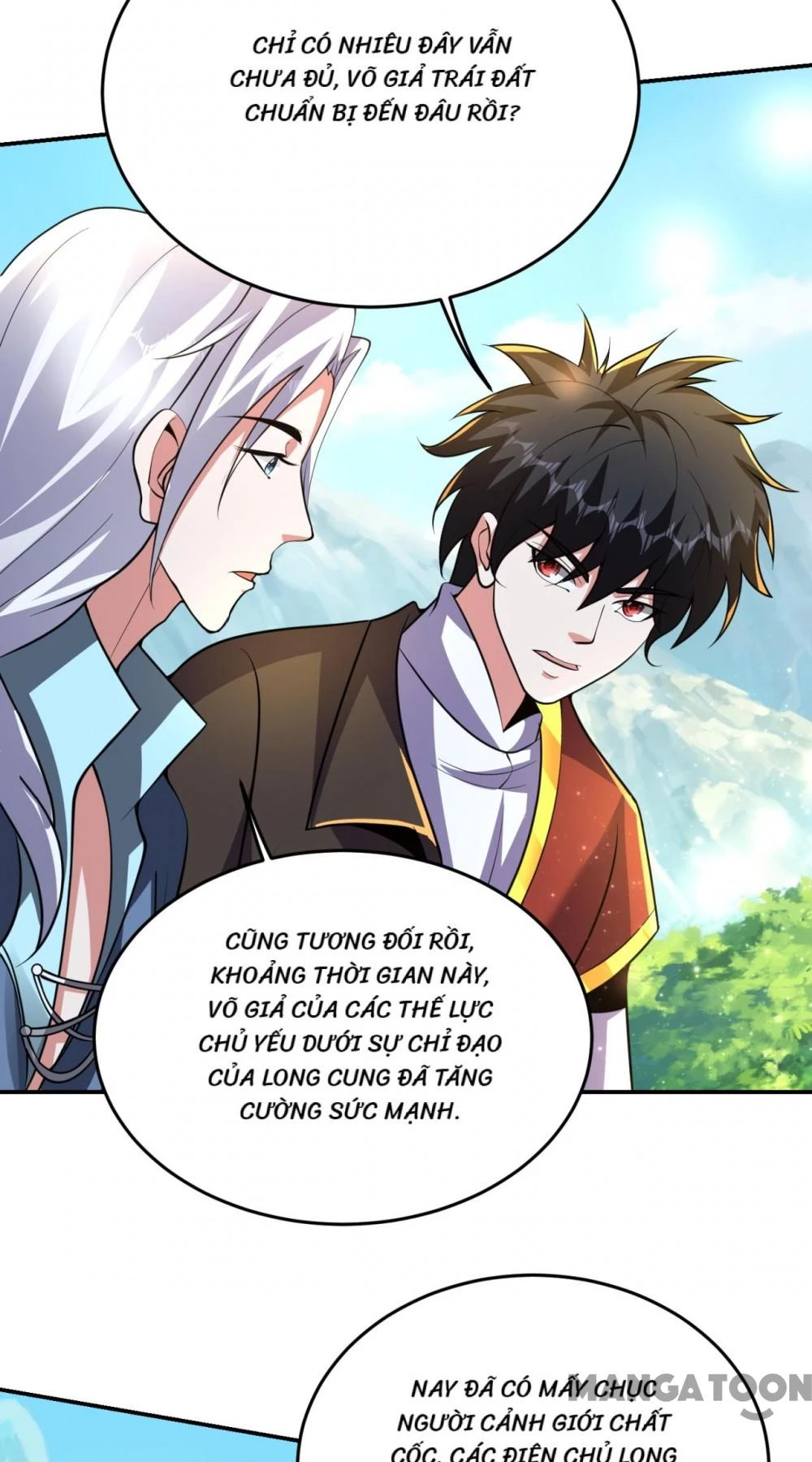 Nhặt Hoa Khôi Về Làm Vợ Chapter 451 - Trang 11