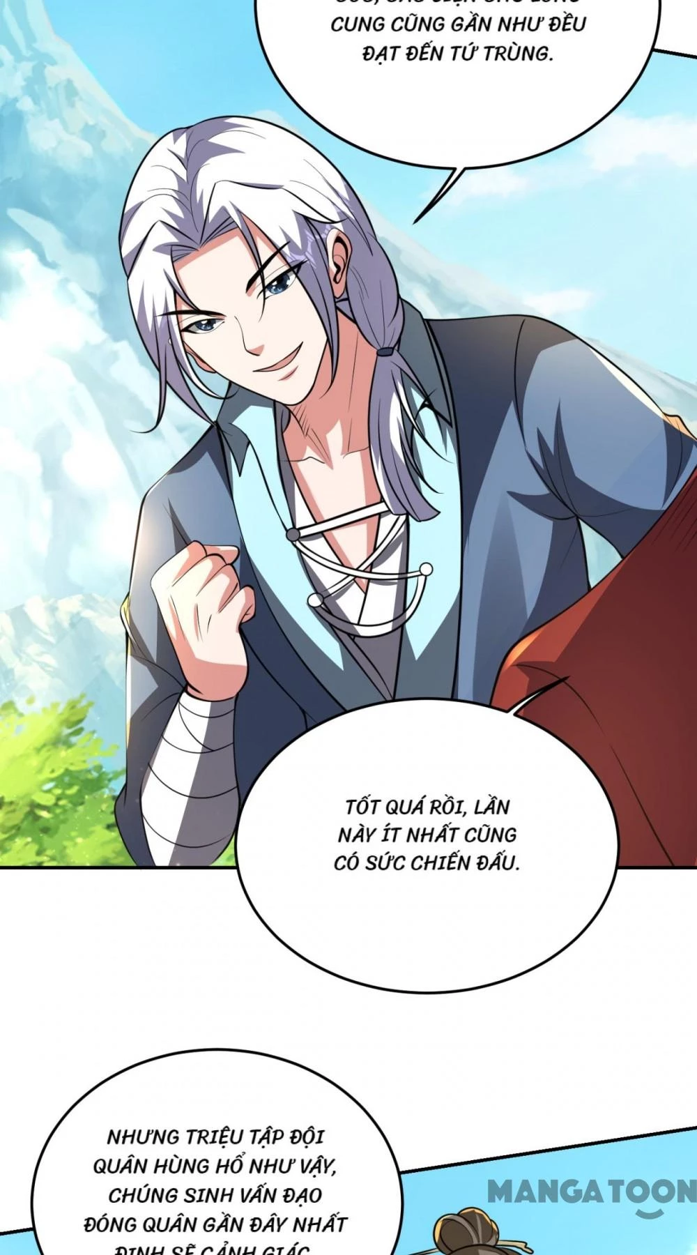 Nhặt Hoa Khôi Về Làm Vợ Chapter 451 - Trang 12