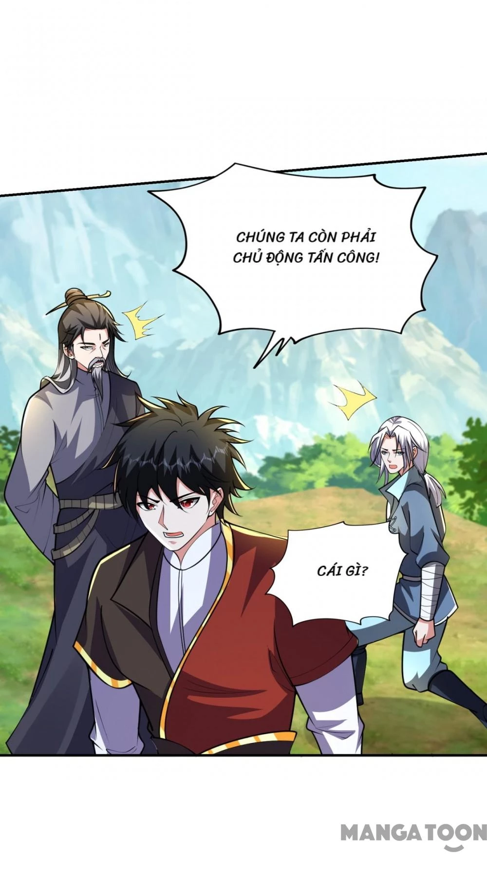 Nhặt Hoa Khôi Về Làm Vợ Chapter 451 - Trang 14