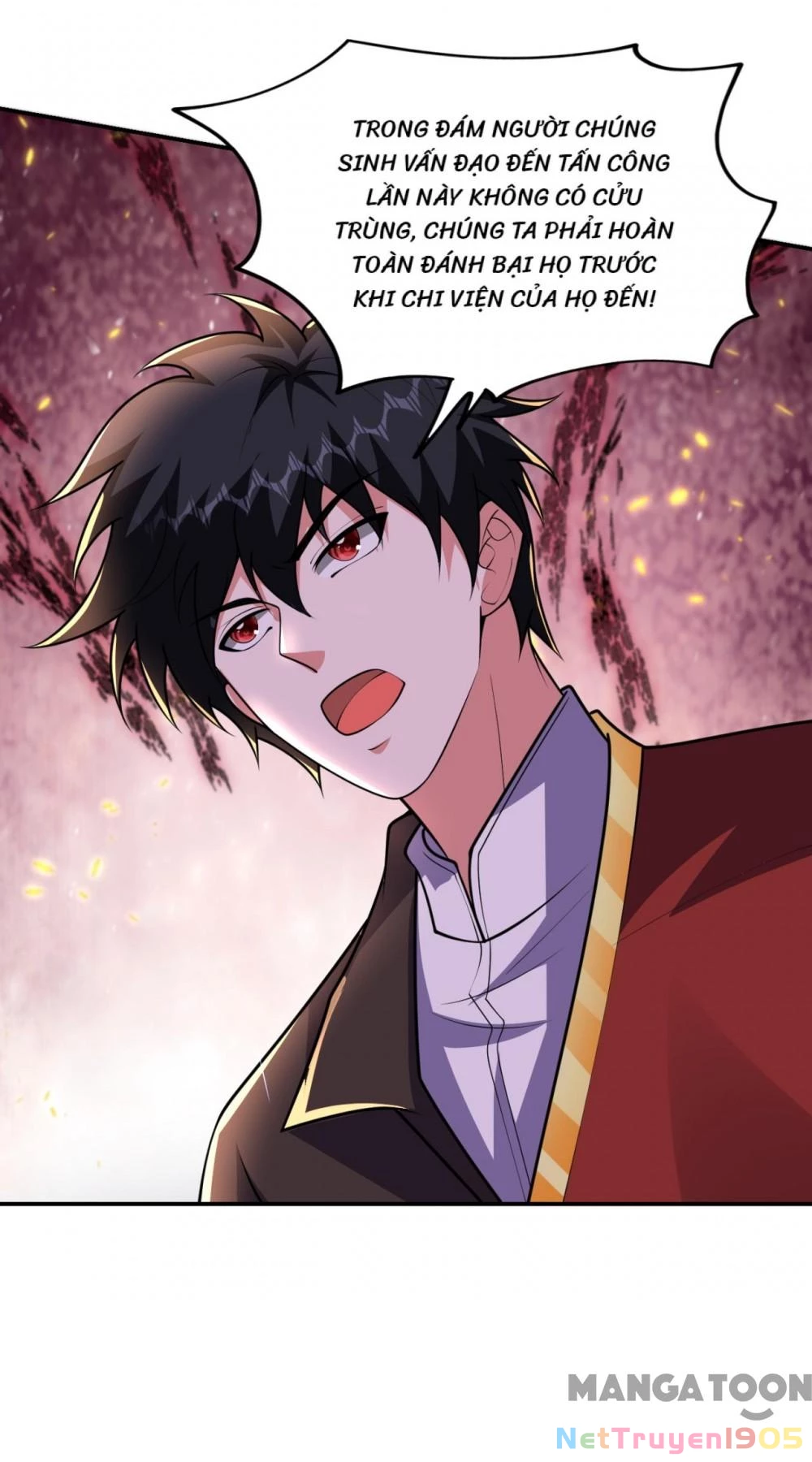 Nhặt Hoa Khôi Về Làm Vợ Chapter 451 - Trang 15