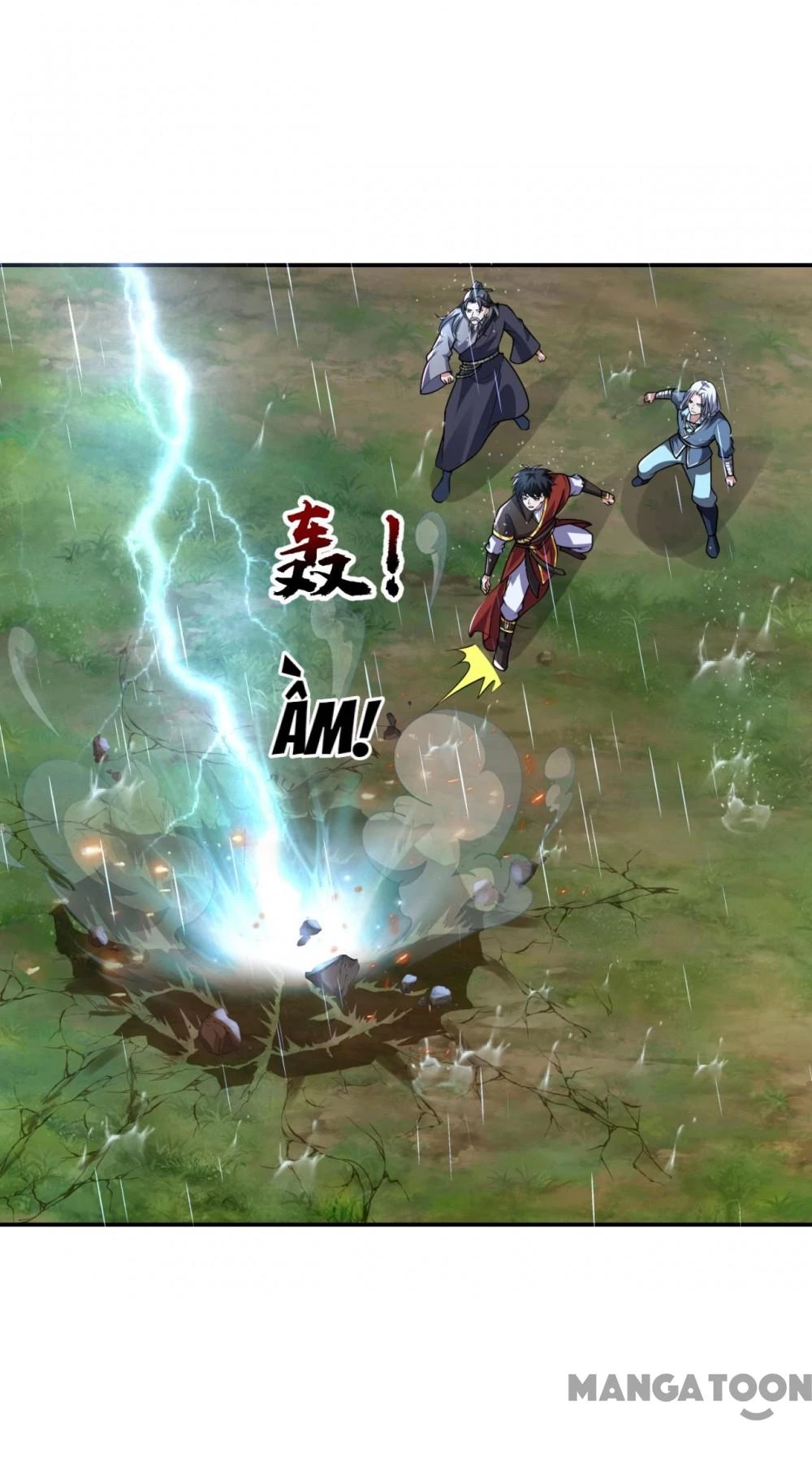 Nhặt Hoa Khôi Về Làm Vợ Chapter 451 - Trang 17