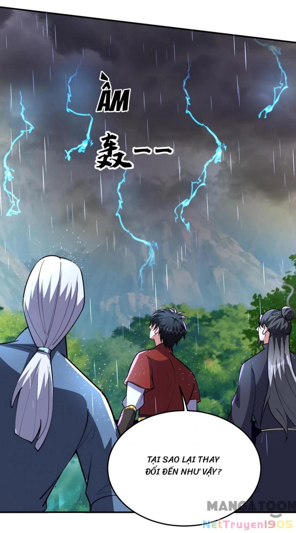 Nhặt Hoa Khôi Về Làm Vợ Chapter 451 - Trang 18