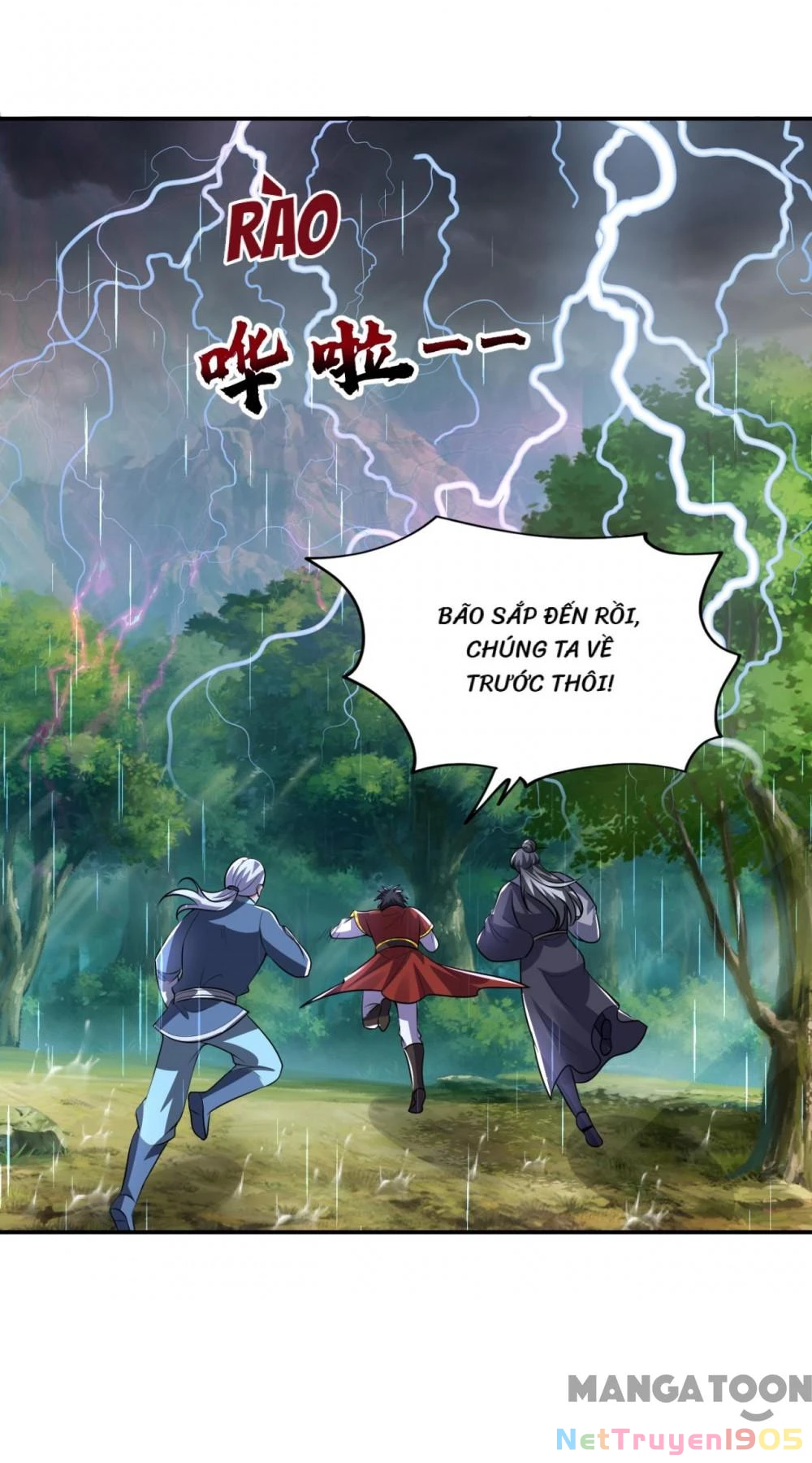 Nhặt Hoa Khôi Về Làm Vợ Chapter 451 - Trang 21