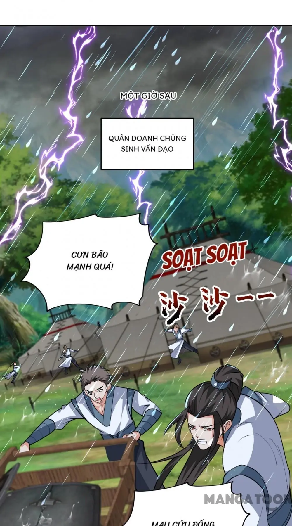 Nhặt Hoa Khôi Về Làm Vợ Chapter 451 - Trang 27