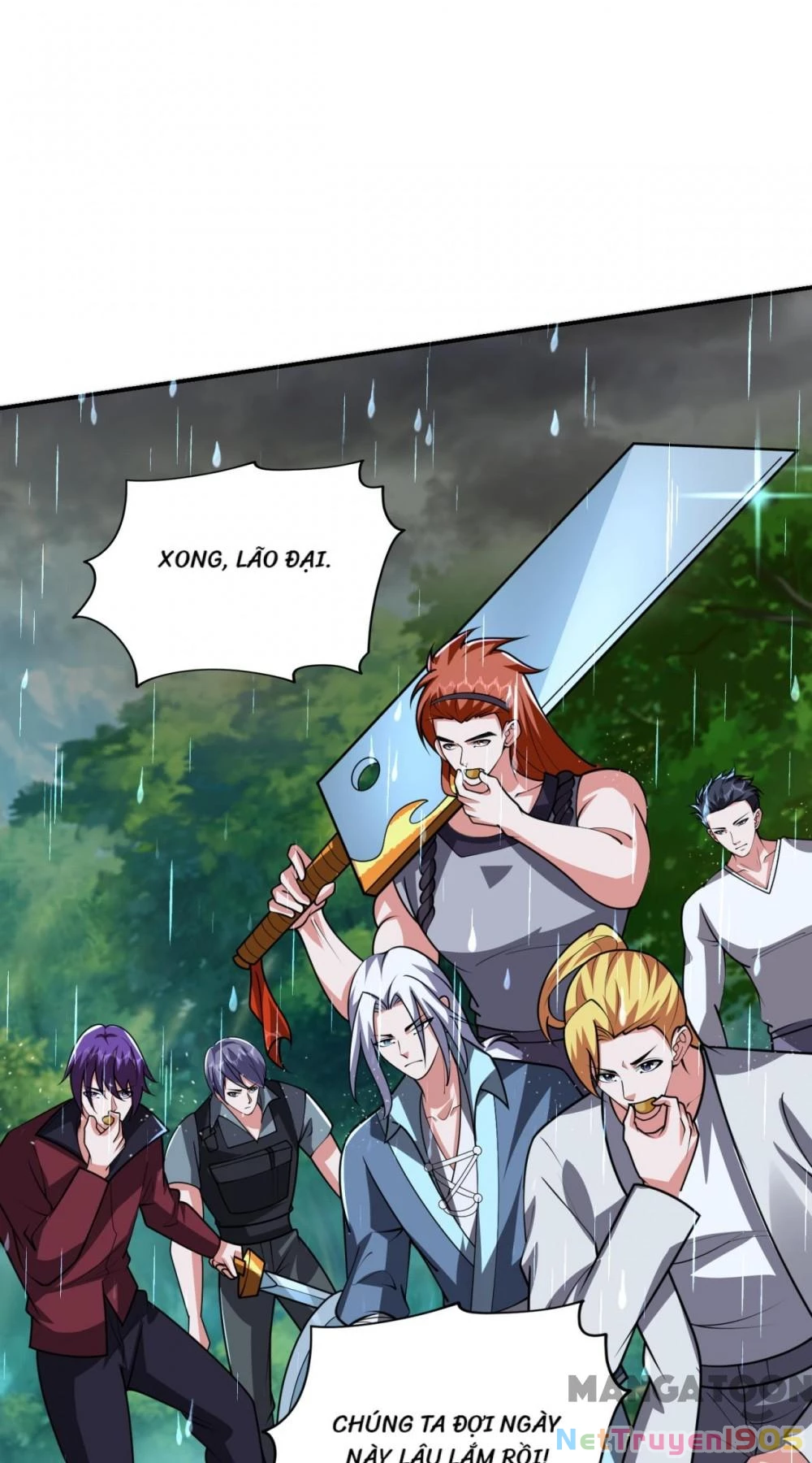 Nhặt Hoa Khôi Về Làm Vợ Chapter 451 - Trang 32
