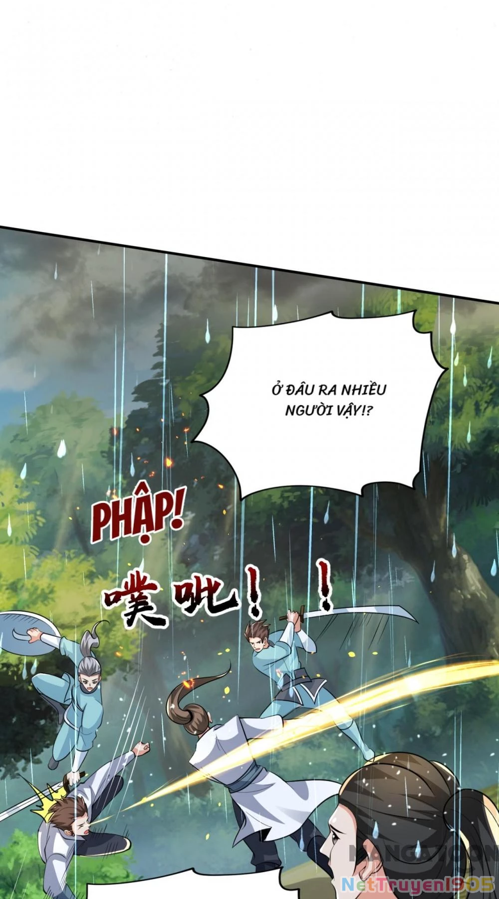 Nhặt Hoa Khôi Về Làm Vợ Chapter 451 - Trang 35