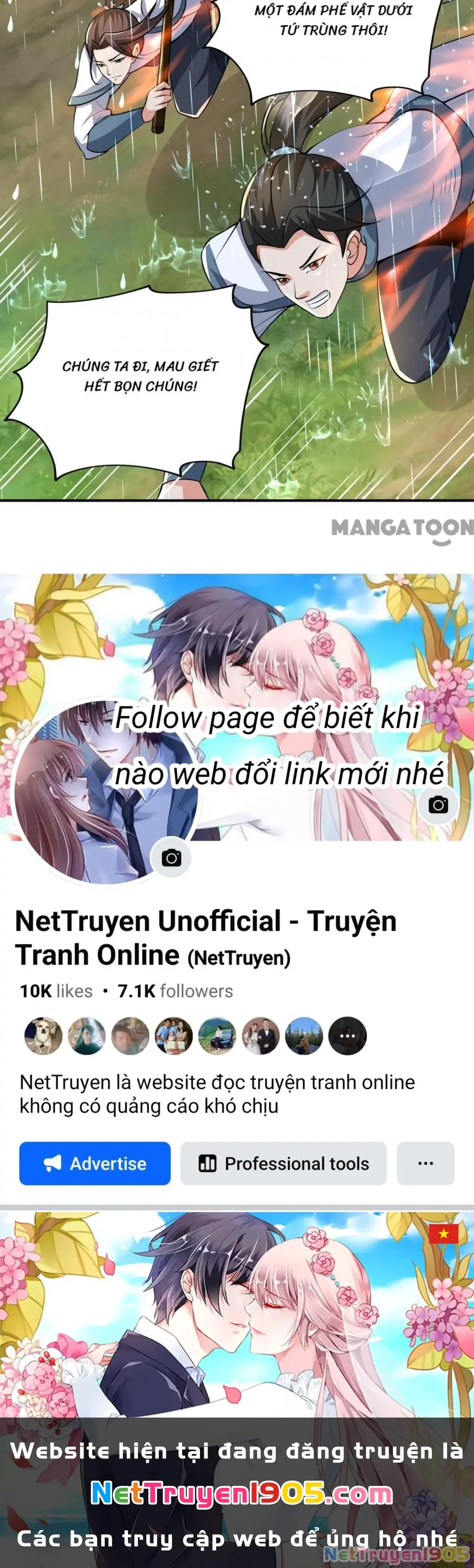Nhặt Hoa Khôi Về Làm Vợ Chapter 451 - Trang 37