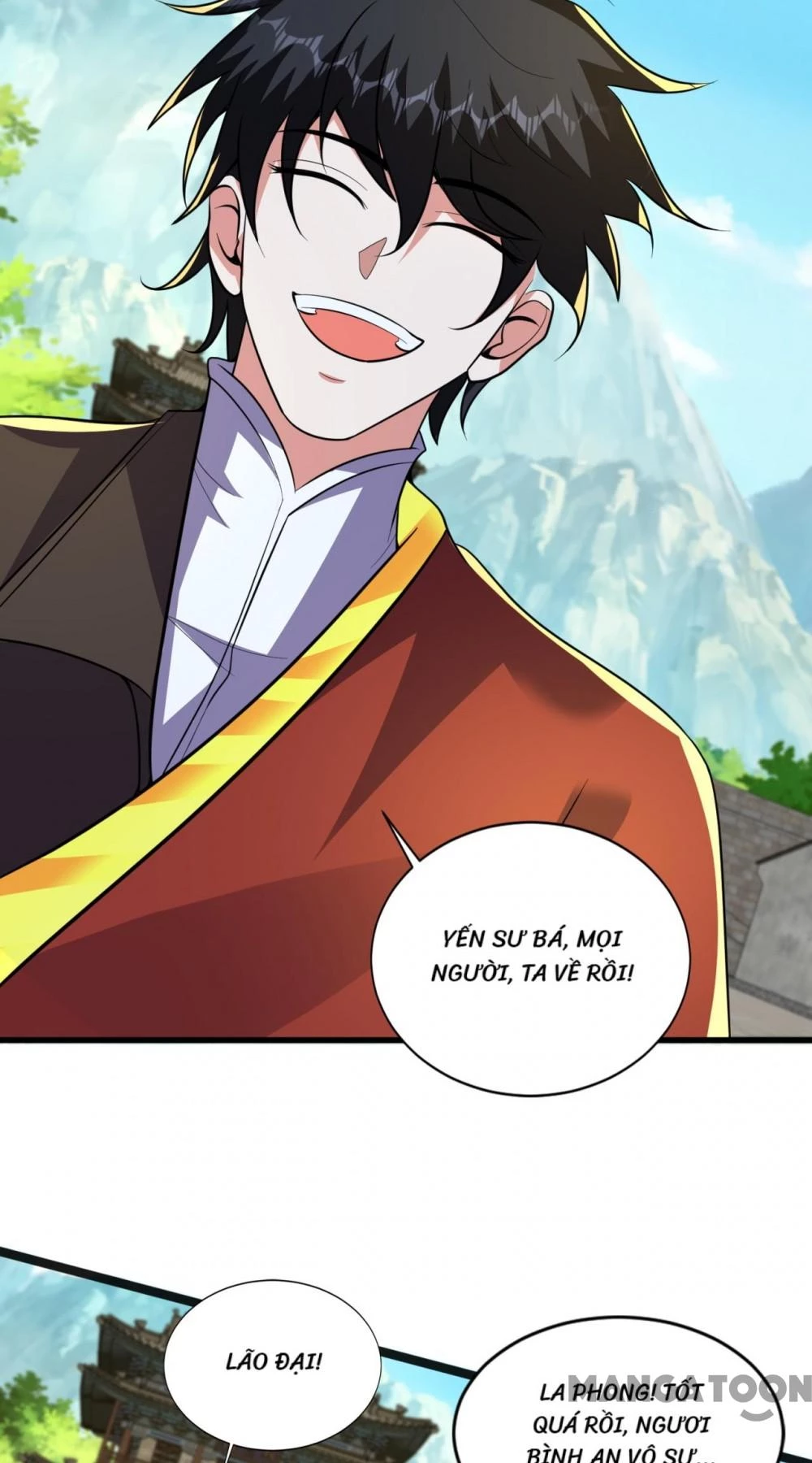 Nhặt Hoa Khôi Về Làm Vợ Chapter 451 - Trang 4