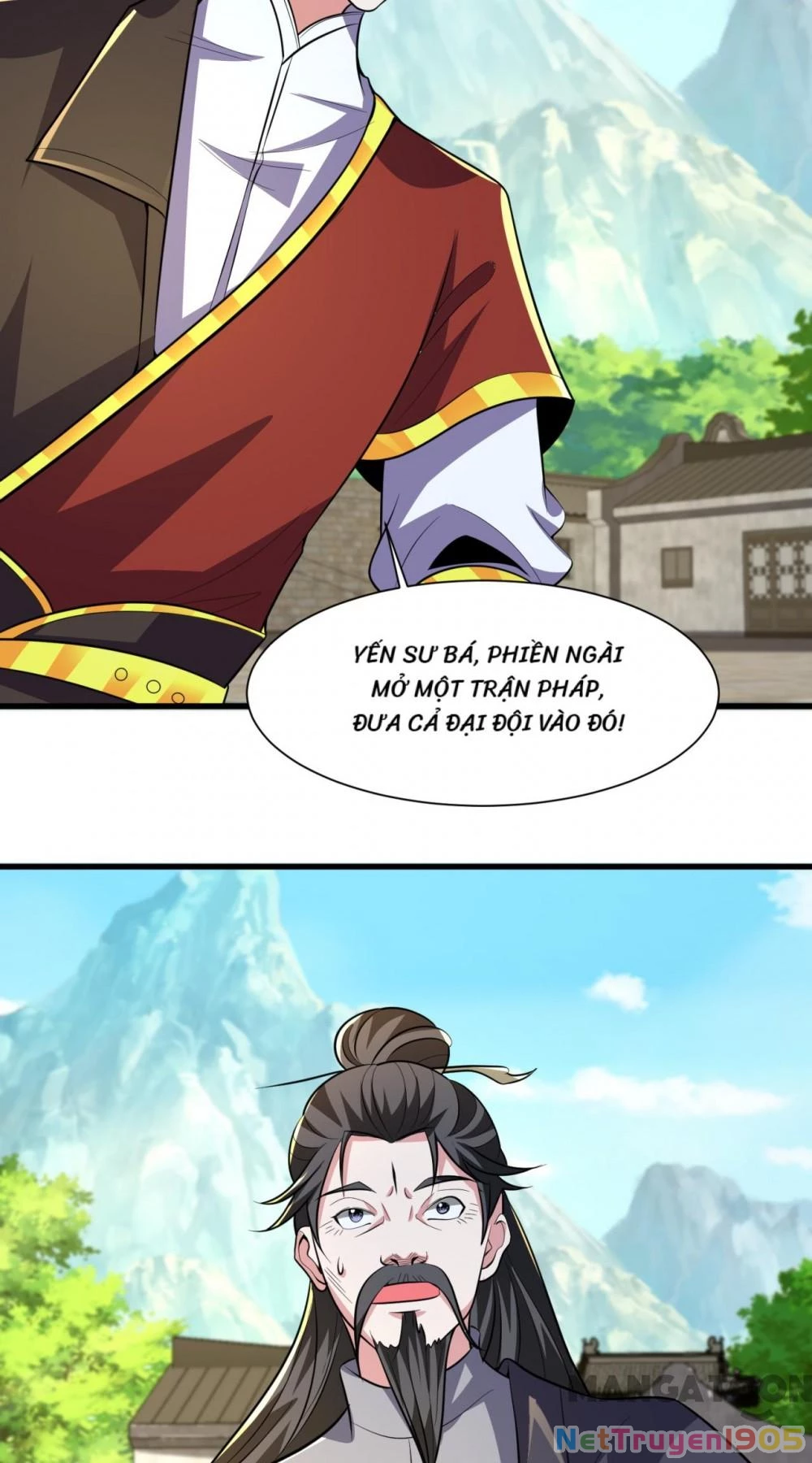 Nhặt Hoa Khôi Về Làm Vợ Chapter 451 - Trang 6
