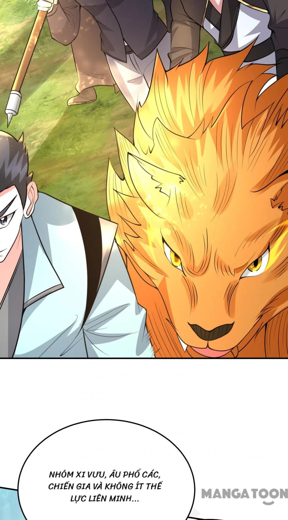 Nhặt Hoa Khôi Về Làm Vợ Chapter 451 - Trang 9