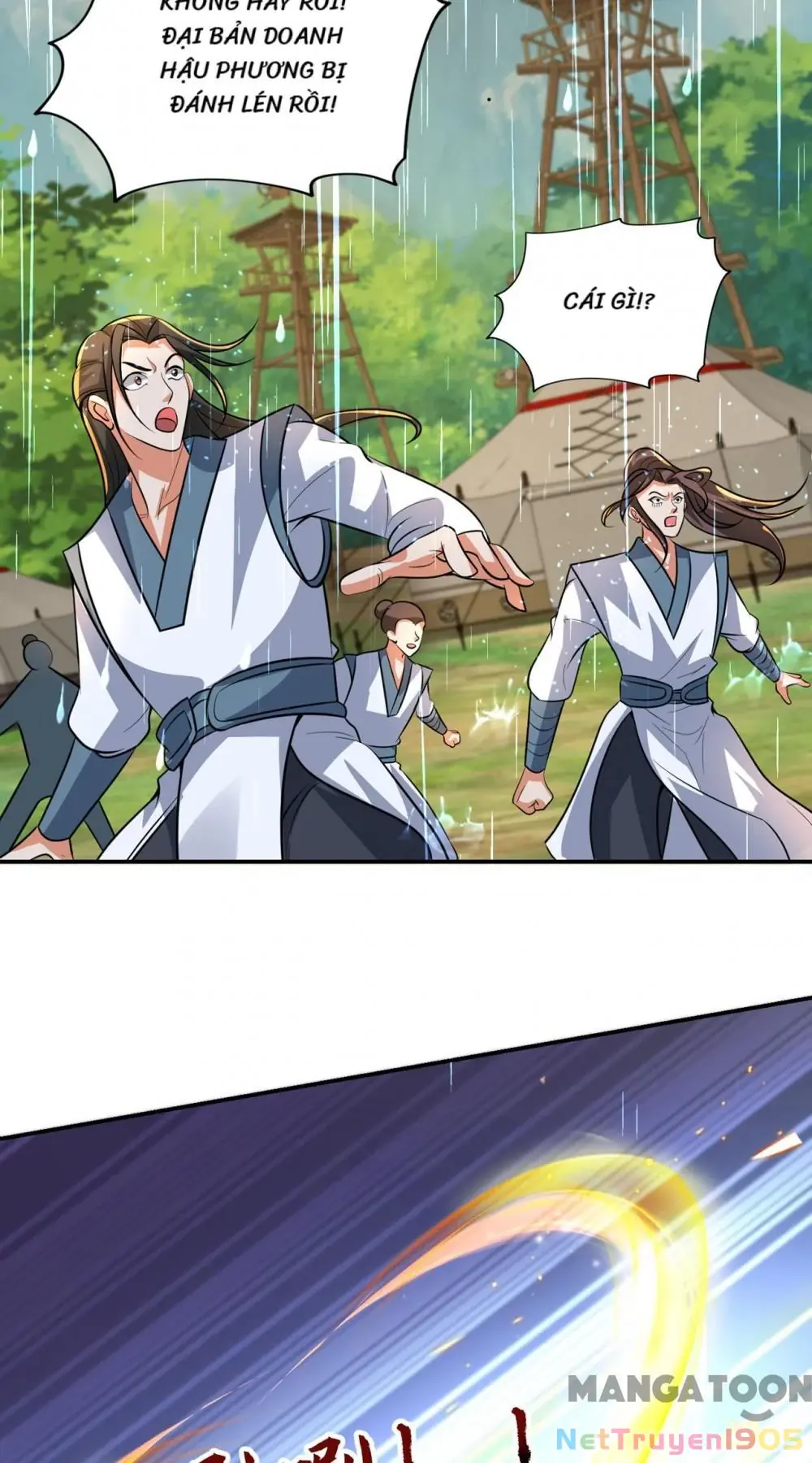 Nhặt Hoa Khôi Về Làm Vợ Chapter 452 - Trang 11
