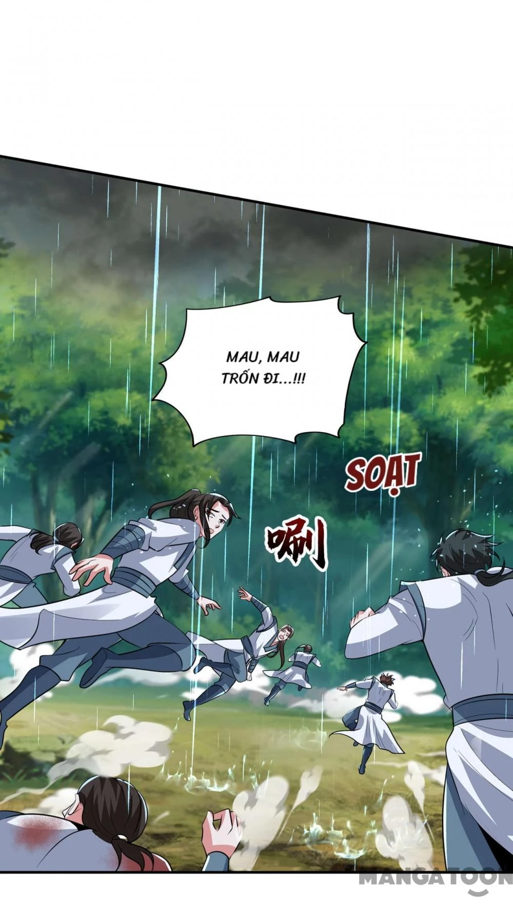 Nhặt Hoa Khôi Về Làm Vợ Chapter 452 - Trang 14