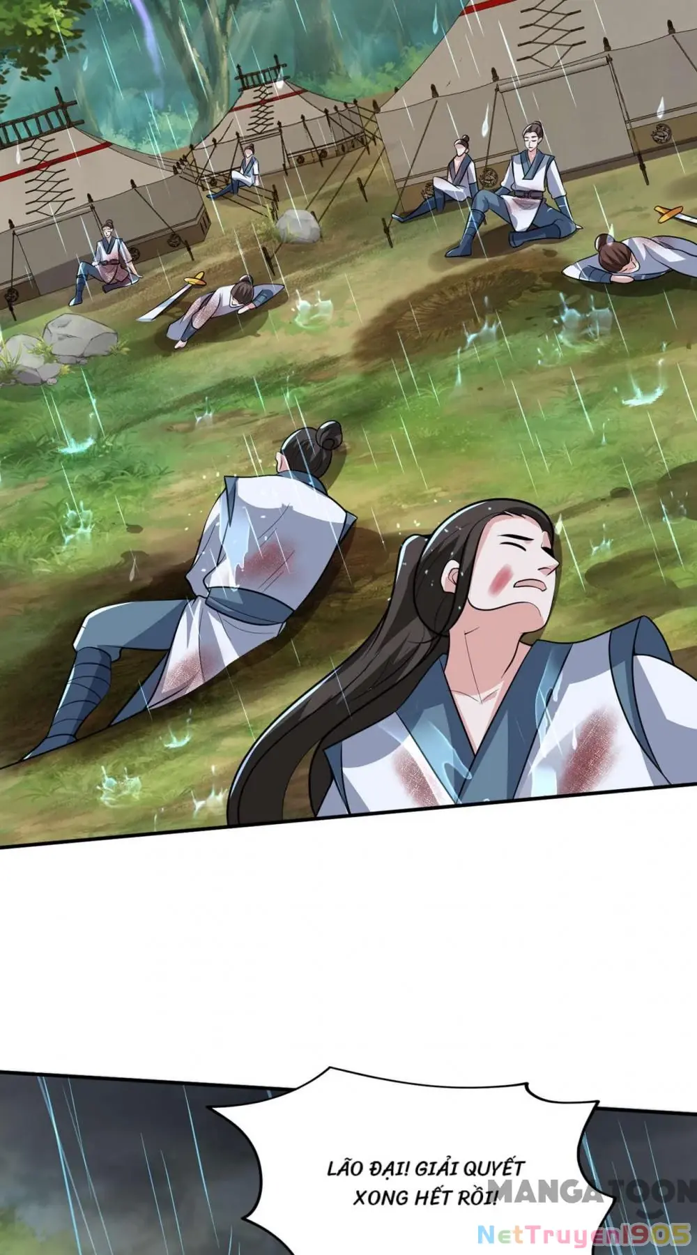 Nhặt Hoa Khôi Về Làm Vợ Chapter 452 - Trang 16