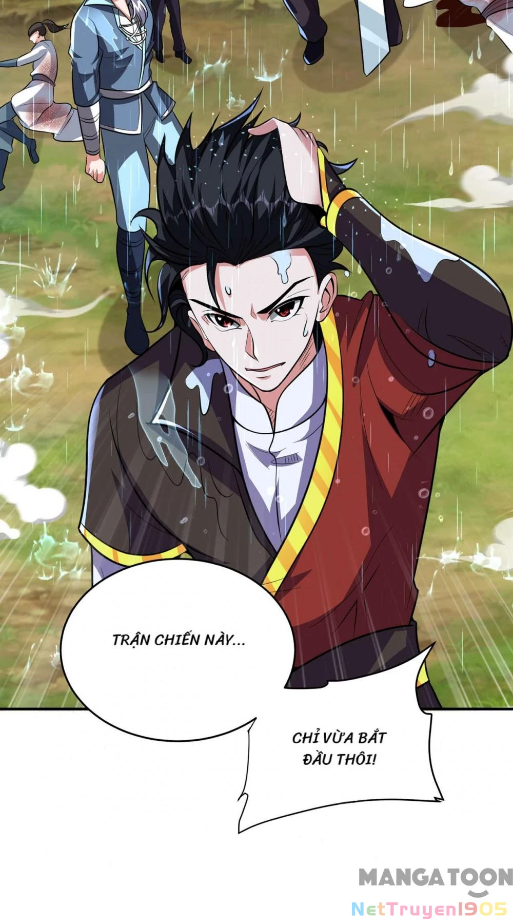 Nhặt Hoa Khôi Về Làm Vợ Chapter 452 - Trang 20